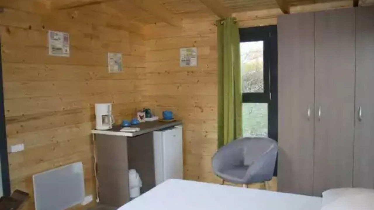 Photo of Bedroom in Chamberet