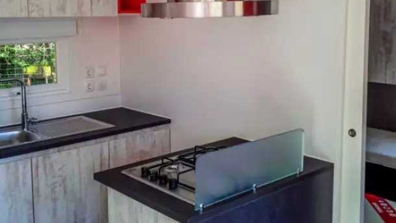 Photo of Kitchen in Saint Maime