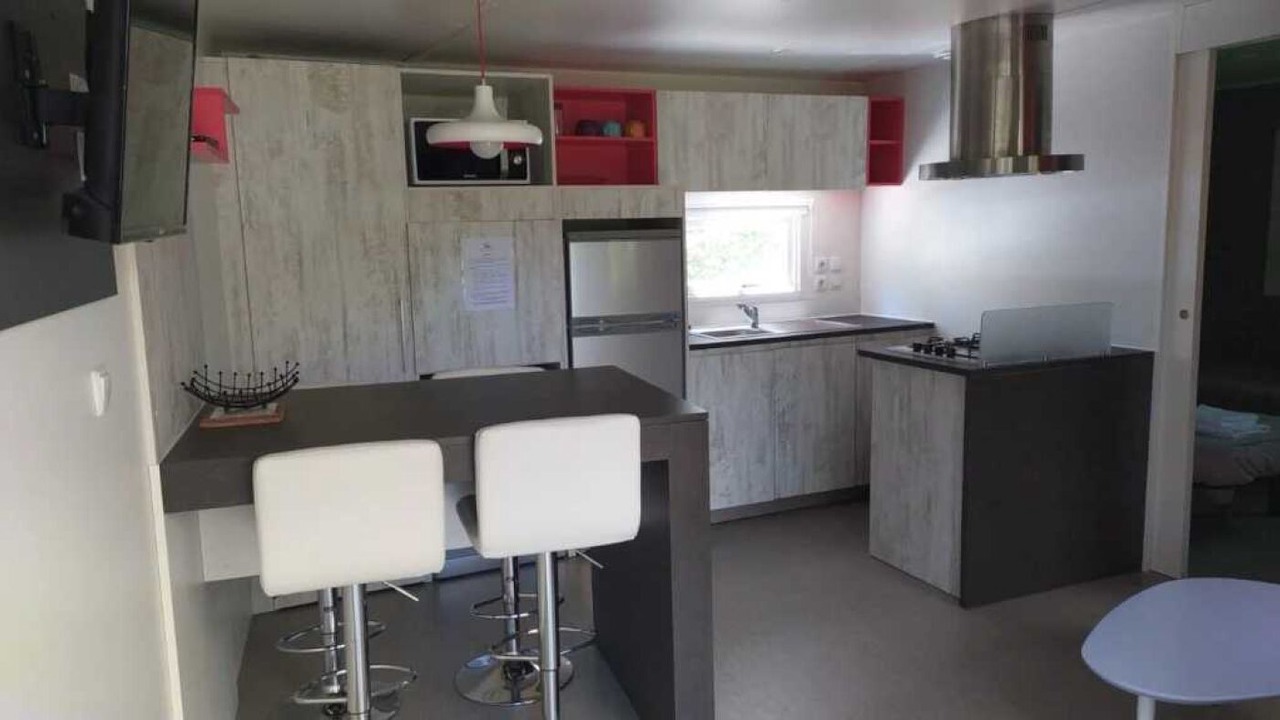 Photo of Kitchen in Saint Maime