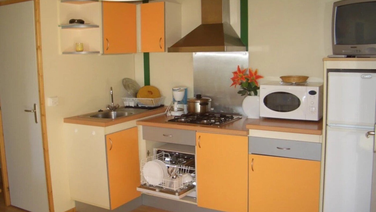 Photo of Kitchen in Salles-Curan