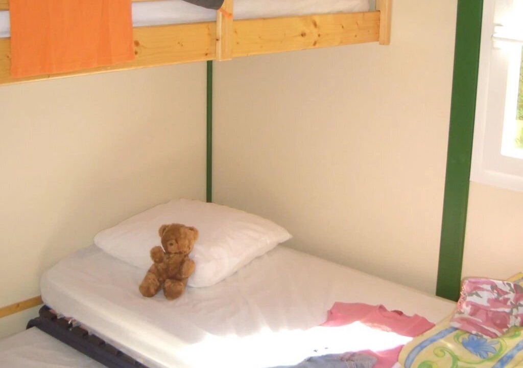 Photo of Bedroom in Salles-Curan