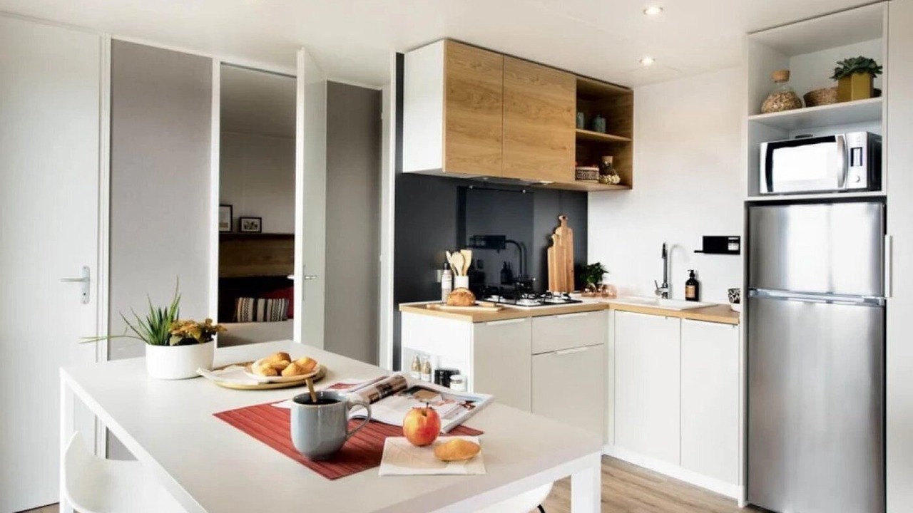 Photo of Kitchen in Salles-Curan