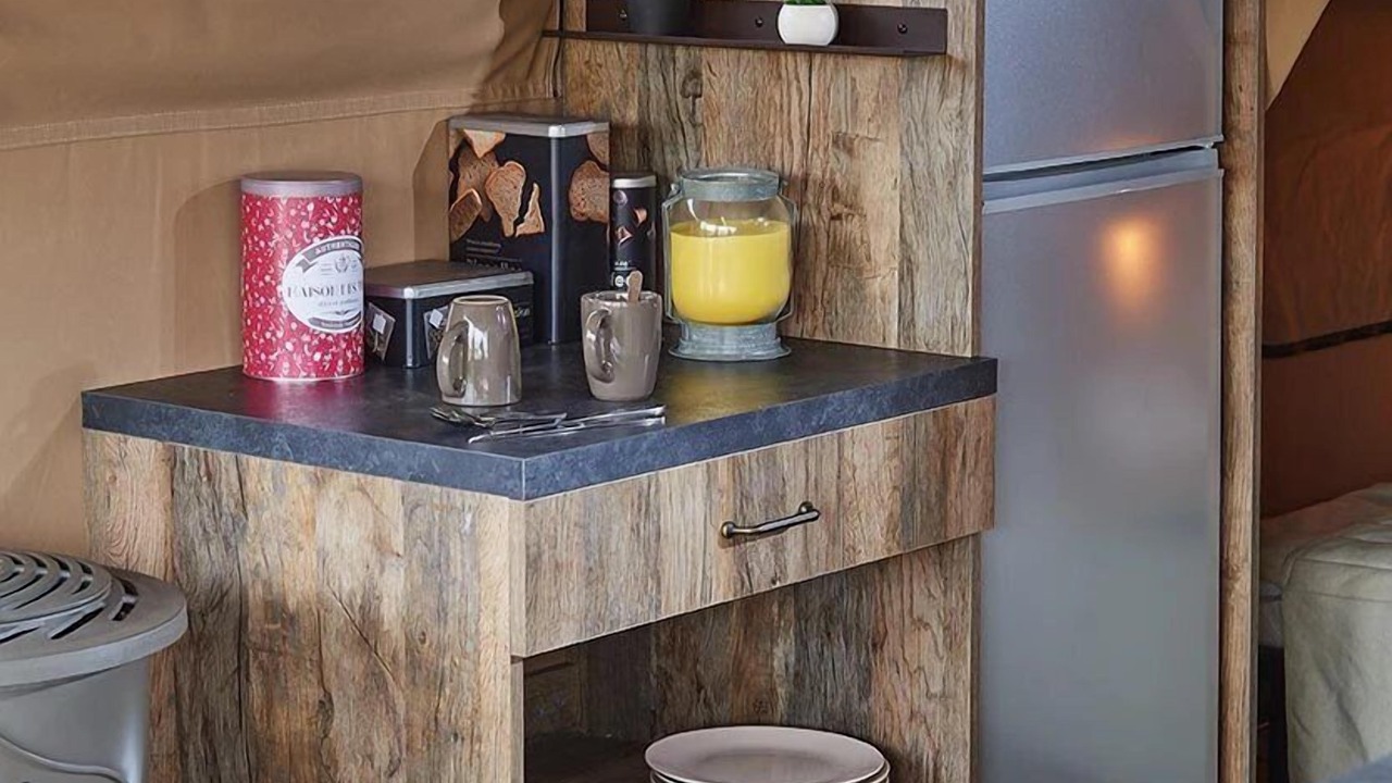Photo of Kitchen in Saint Maime