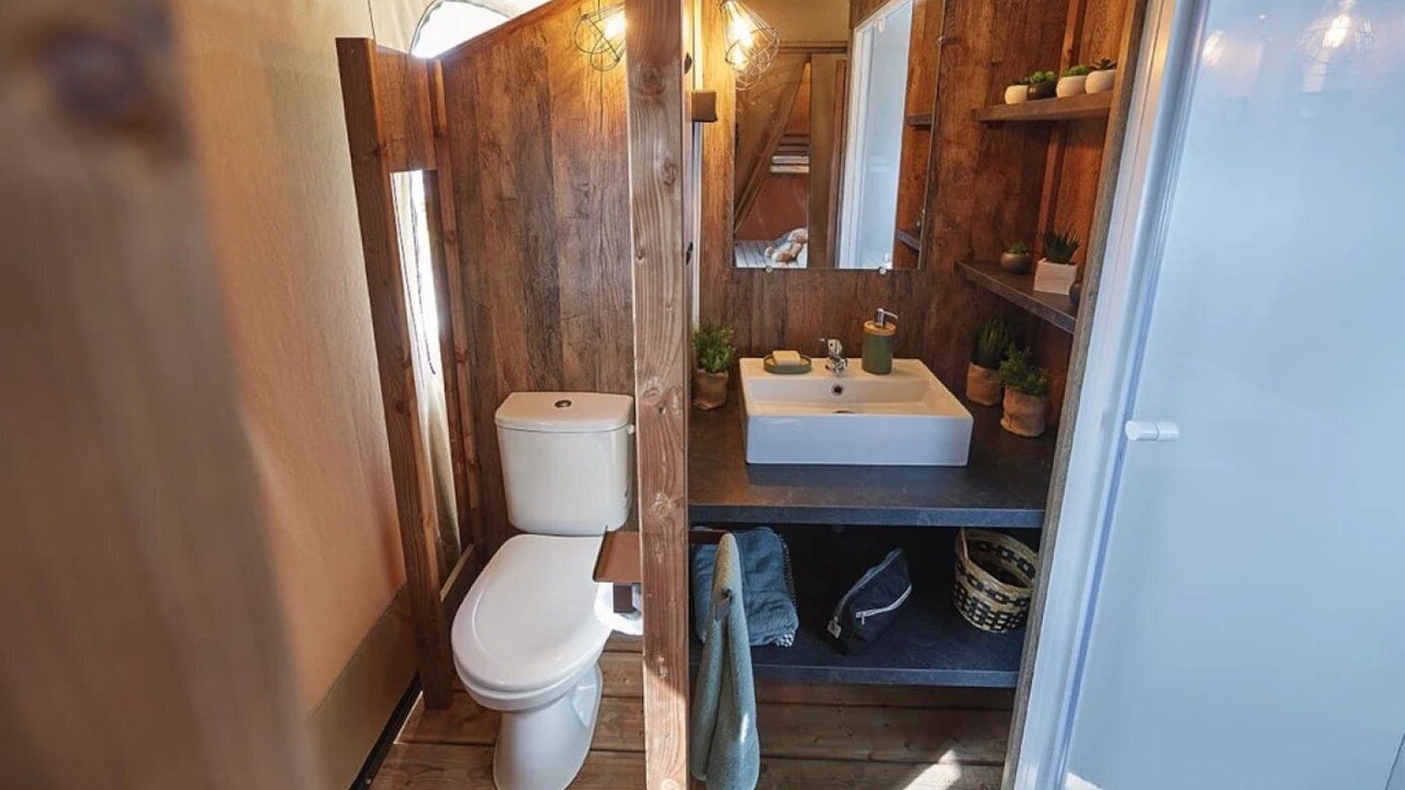 Photo of Bathroom in Saint Maime