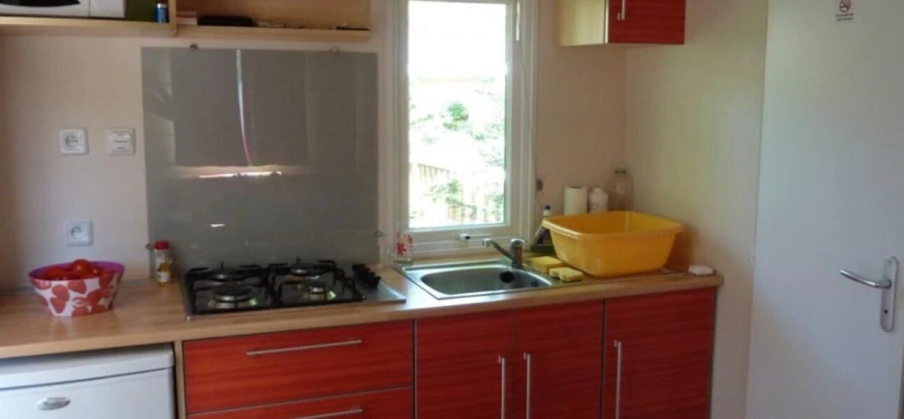 Photo of Kitchen in Saint Maime
