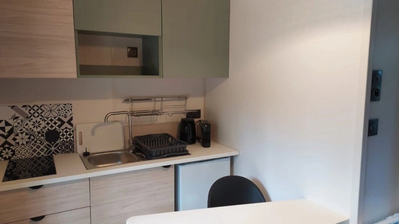 Photo of Kitchen in Saint Maime