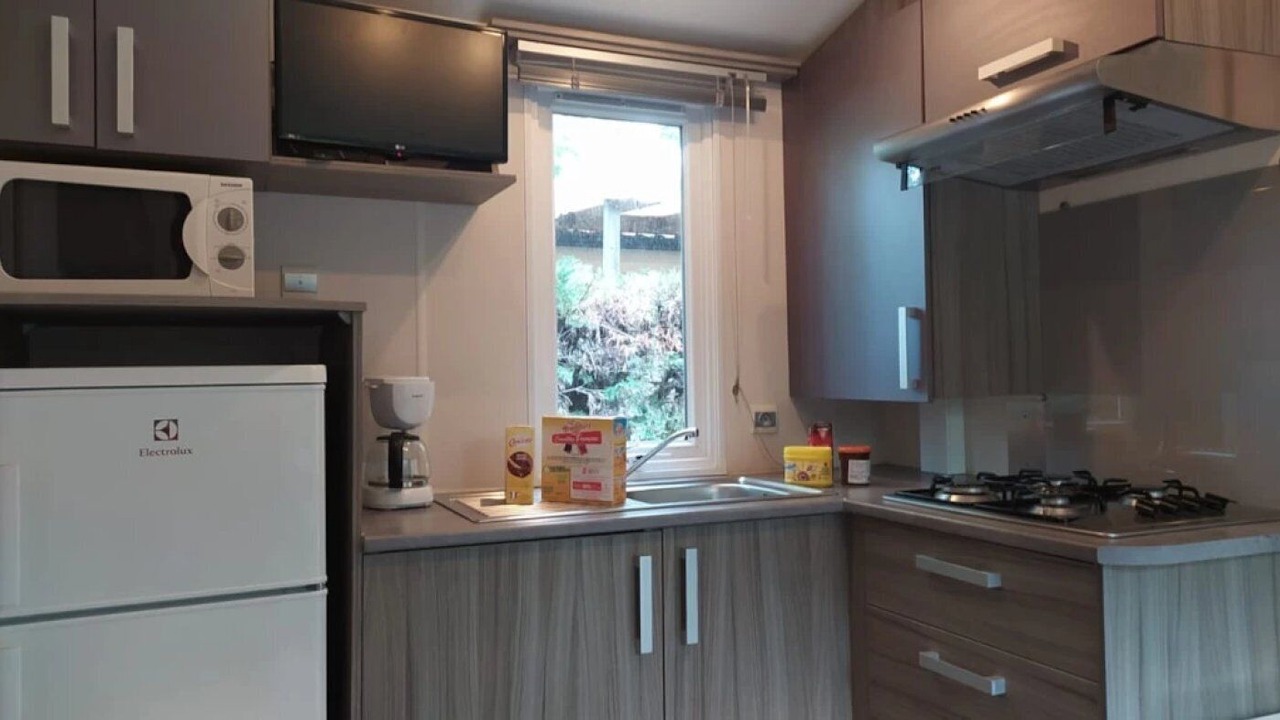 Photo of Kitchen in Saint Maime