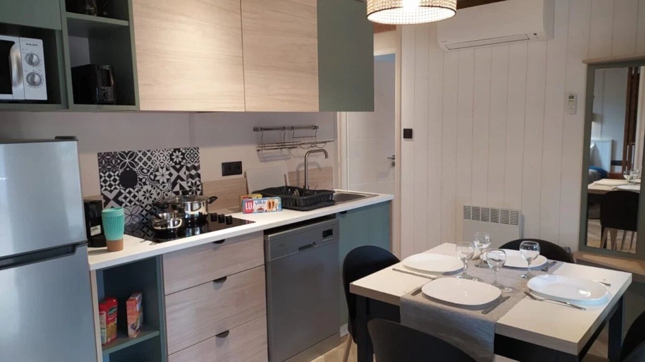 Photo of Kitchen in Saint Maime