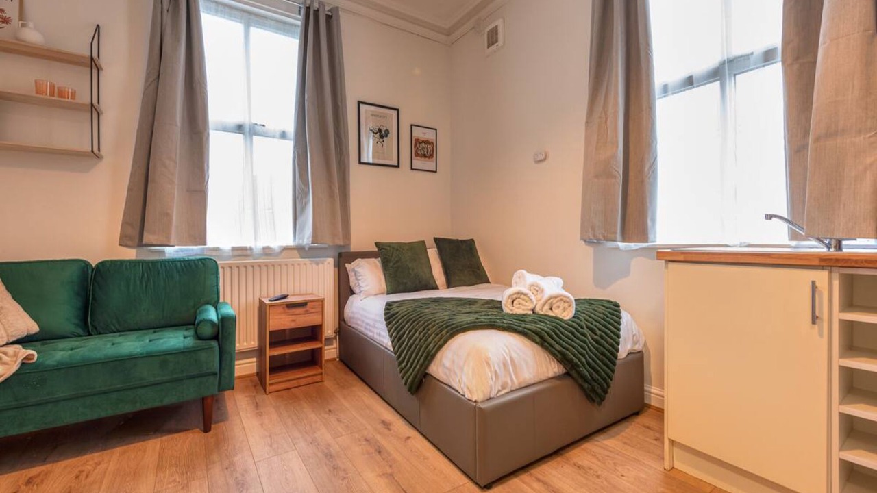 Photo of Bedroom in Wolverhampton