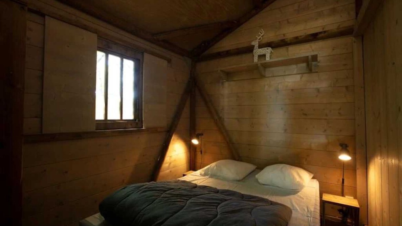 Photo of Bedroom in Loupiac