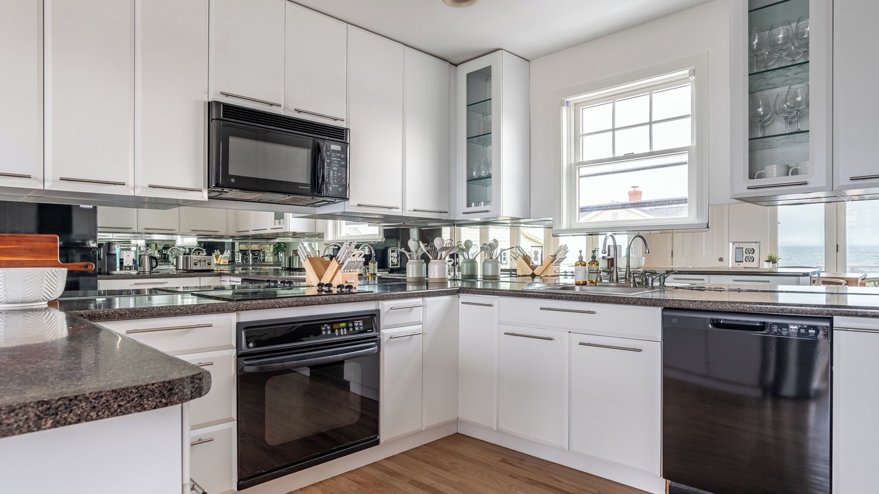 Photo of Kitchen in Wells Beach