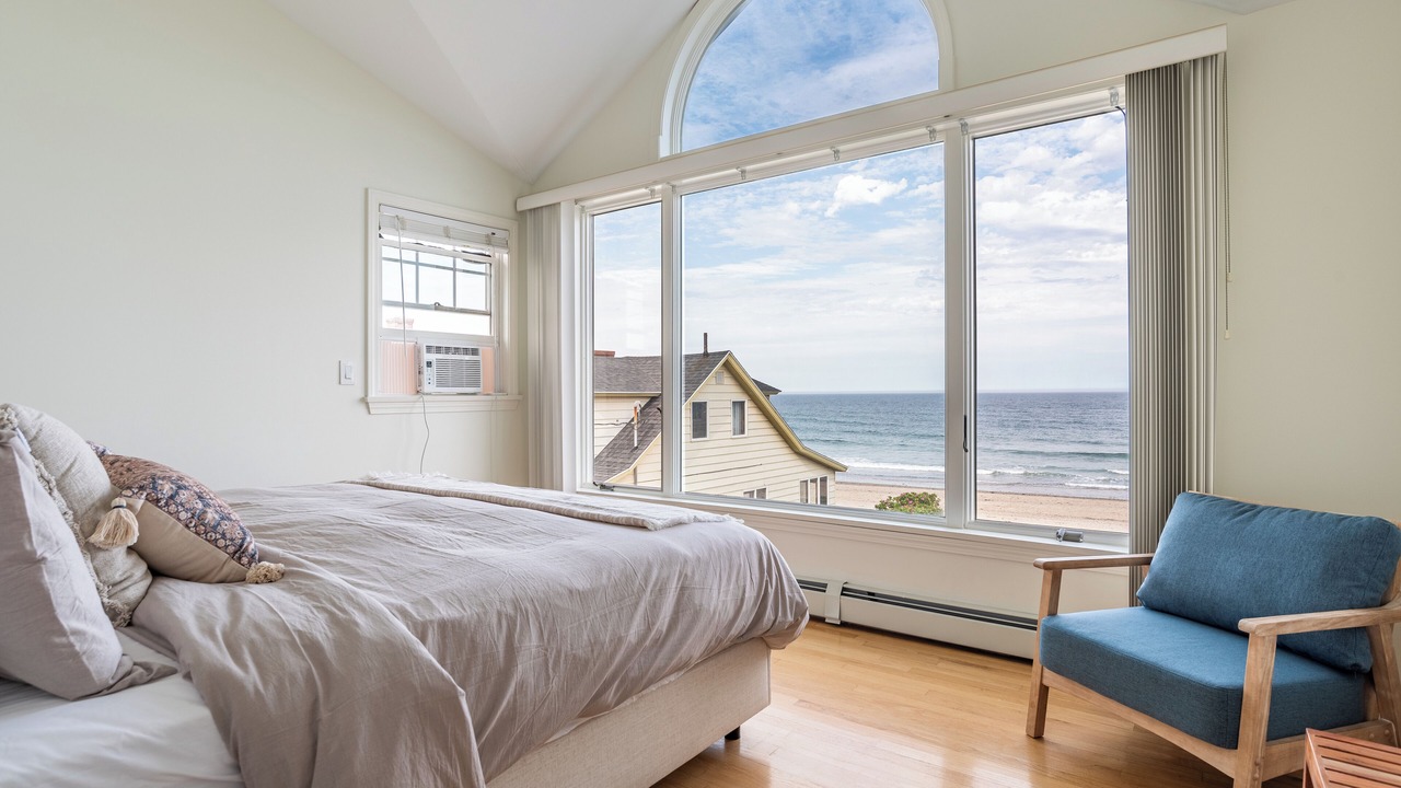 Photo of Bedroom in Wells Beach