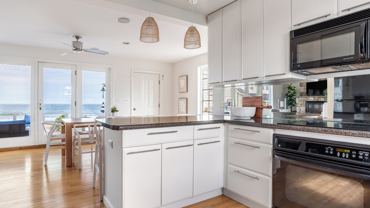 Photo of Kitchen in Wells Beach