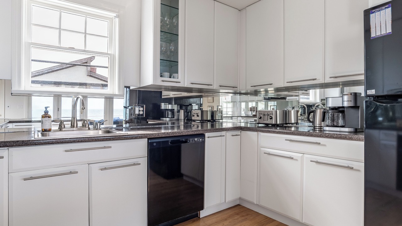 Photo of Kitchen in Wells Beach