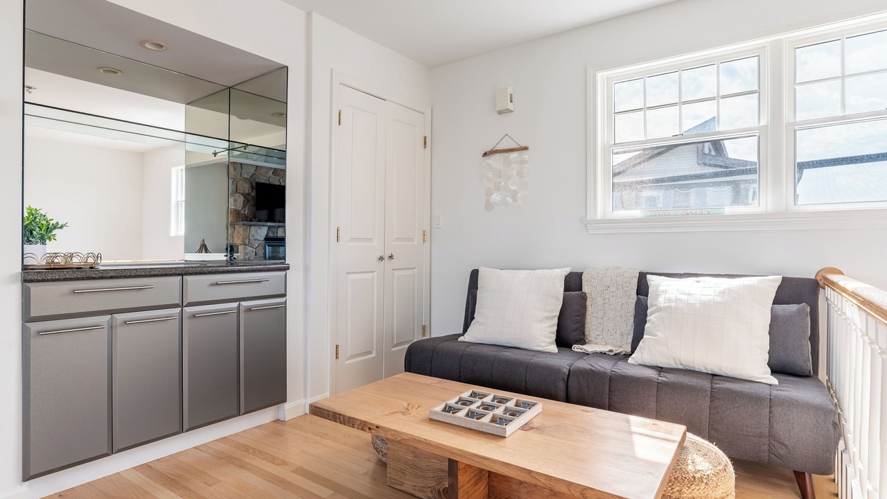 Photo of Livingroom in Wells Beach