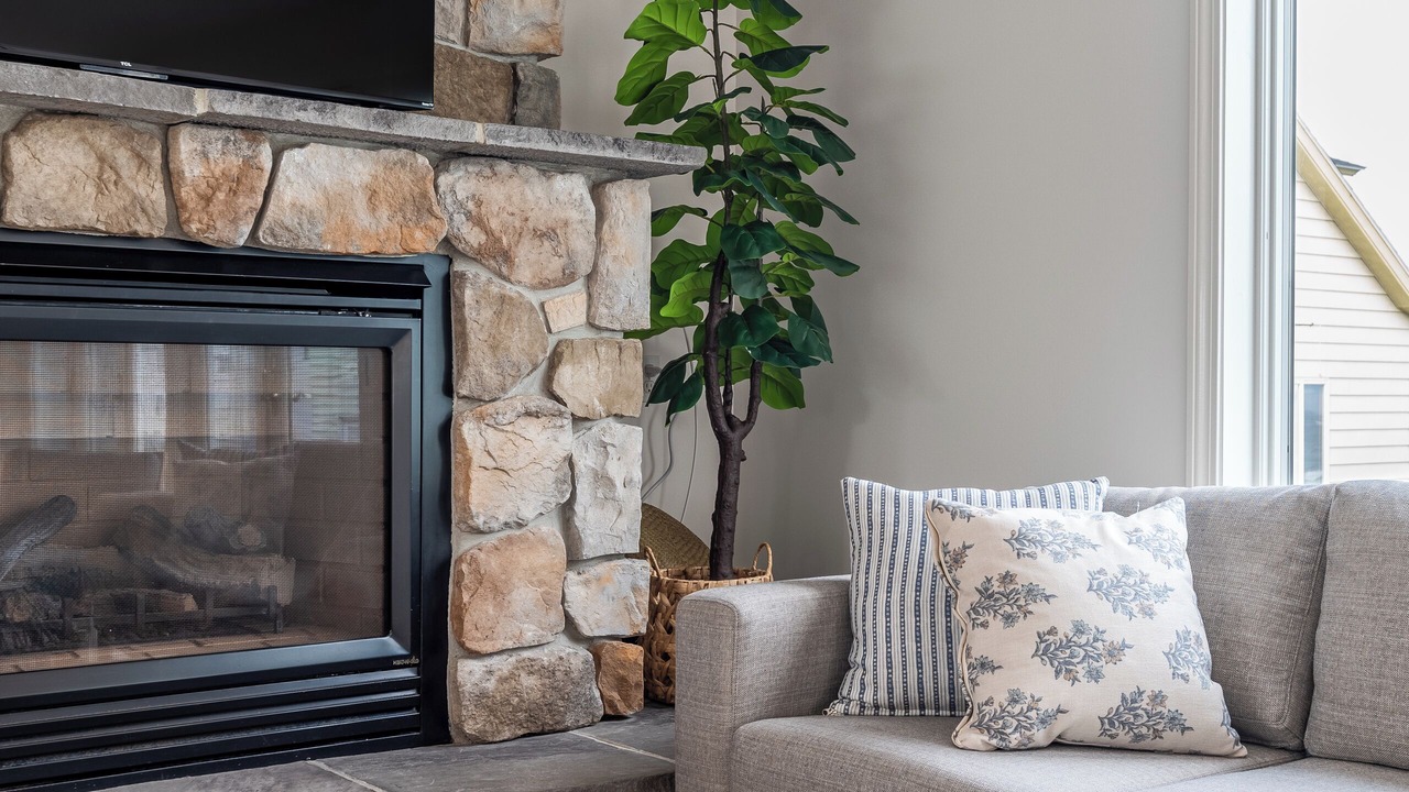 Photo of Livingroom in Wells Beach