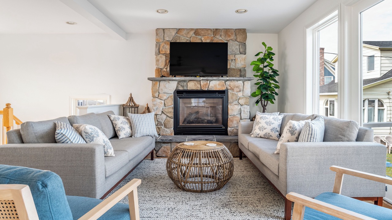 Photo of Livingroom in Wells Beach