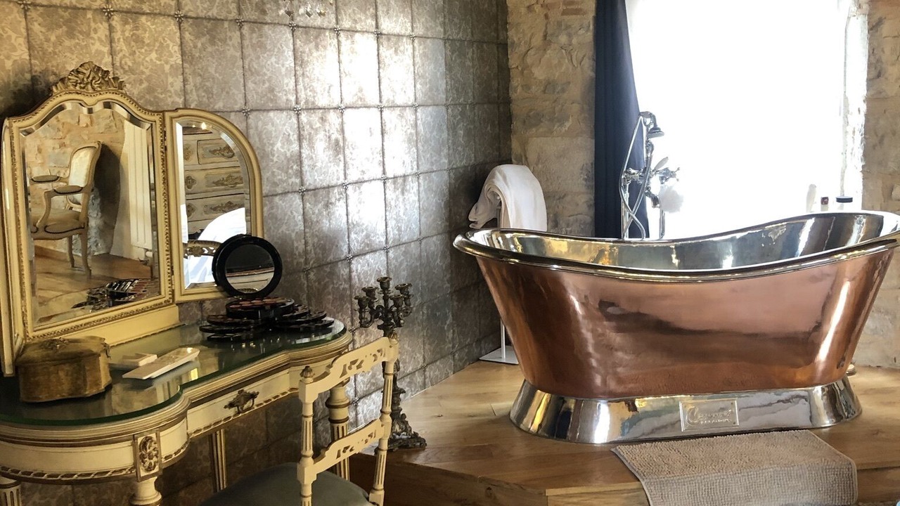 Photo of Bathroom in Saint-Antonin Noble Val