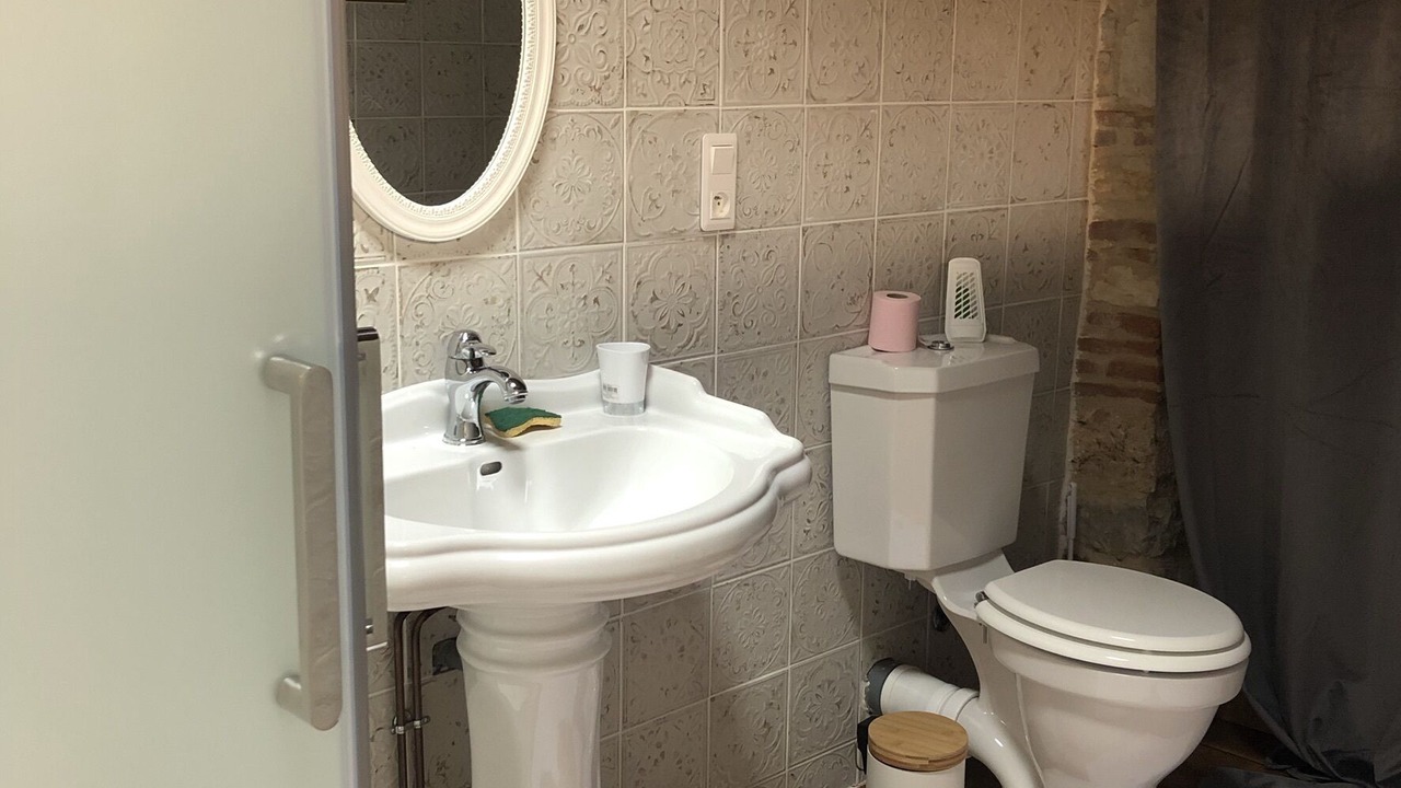 Photo of Bathroom in Saint-Antonin Noble Val