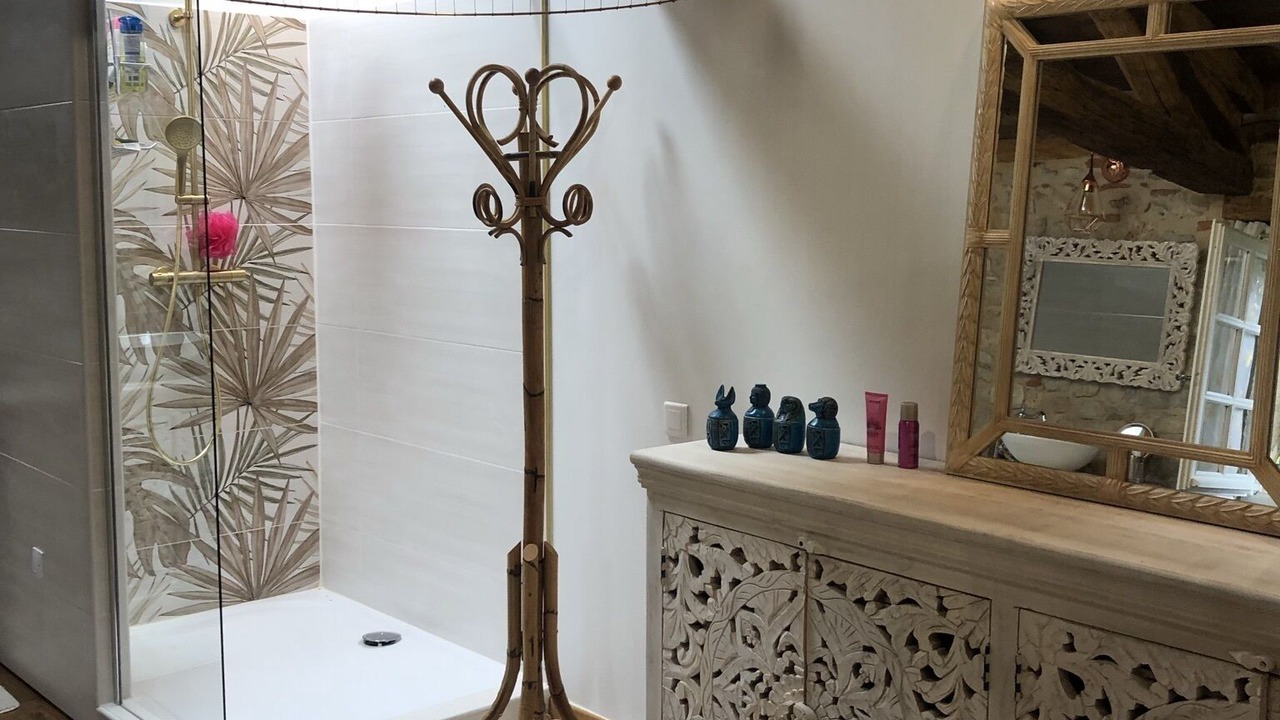 Photo of Bathroom in Saint-Antonin Noble Val
