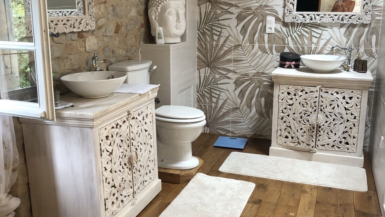 Photo of Bathroom in Saint-Antonin Noble Val