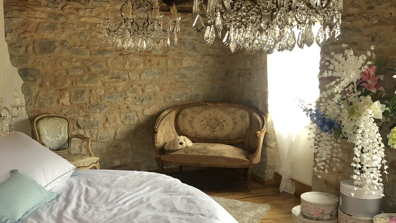 Photo of Bedroom in Saint-Antonin Noble Val