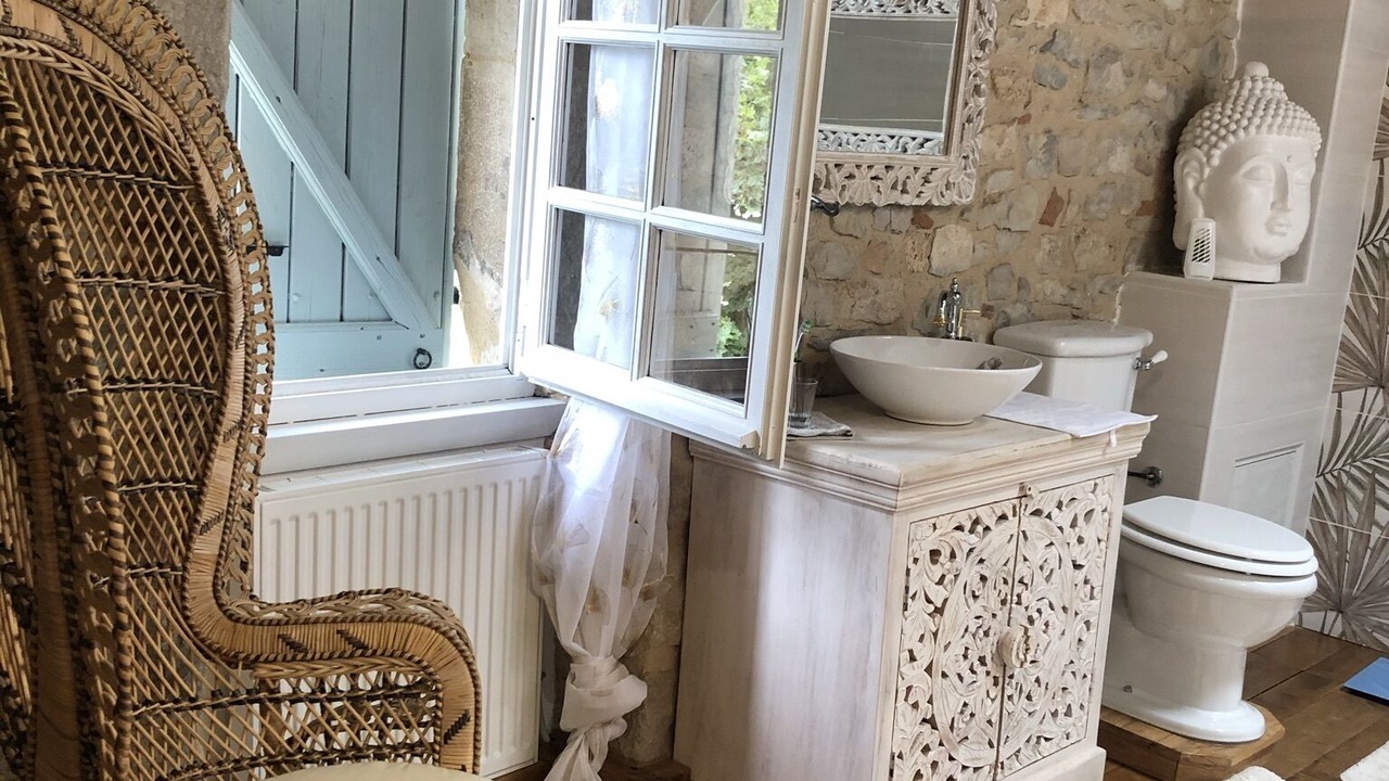 Photo of Bathroom in Saint-Antonin Noble Val