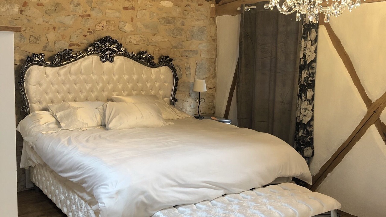 Photo of Bedroom in Saint-Antonin Noble Val