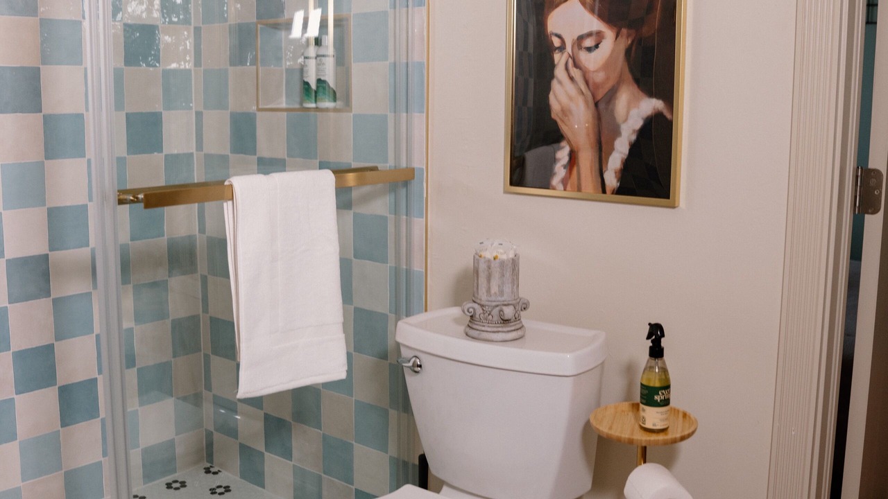 Photo of Bathroom in Norman