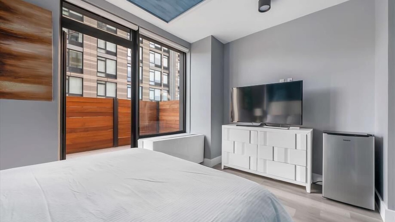 Photo of Patio Balcony in Port Morris