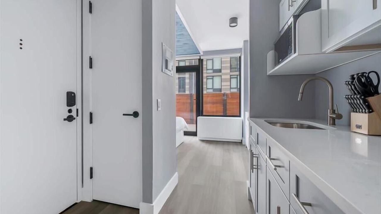 Photo of Patio Balcony in Port Morris