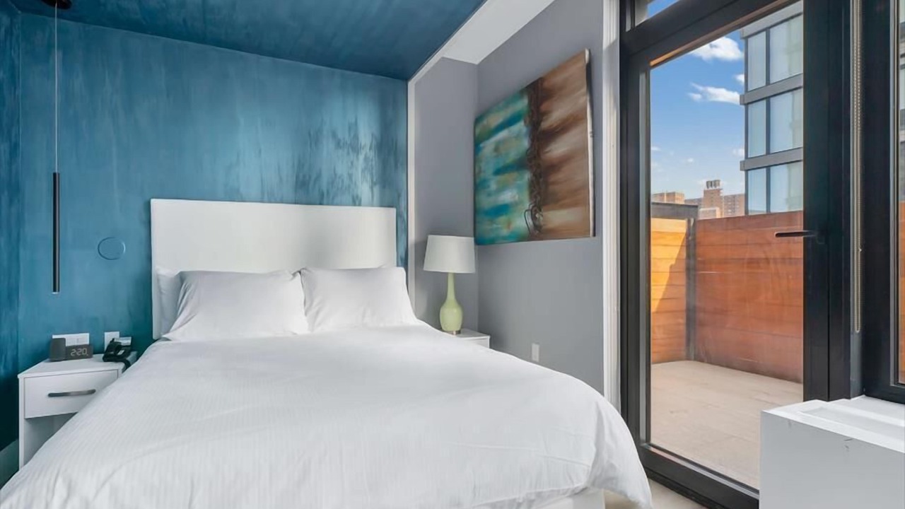 Photo of Patio Balcony in Port Morris