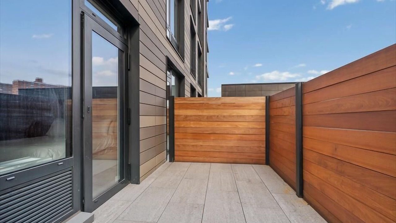 Photo of Patio Balcony in Port Morris