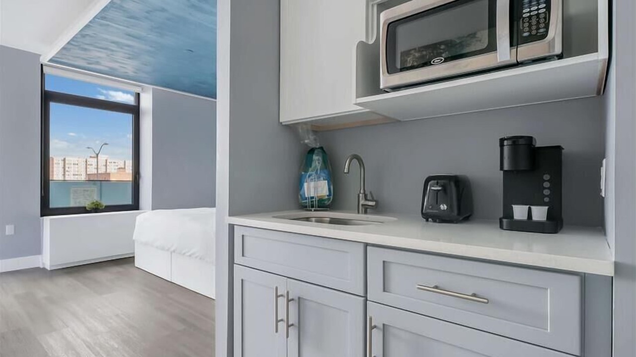 Photo of Patio Balcony in Port Morris