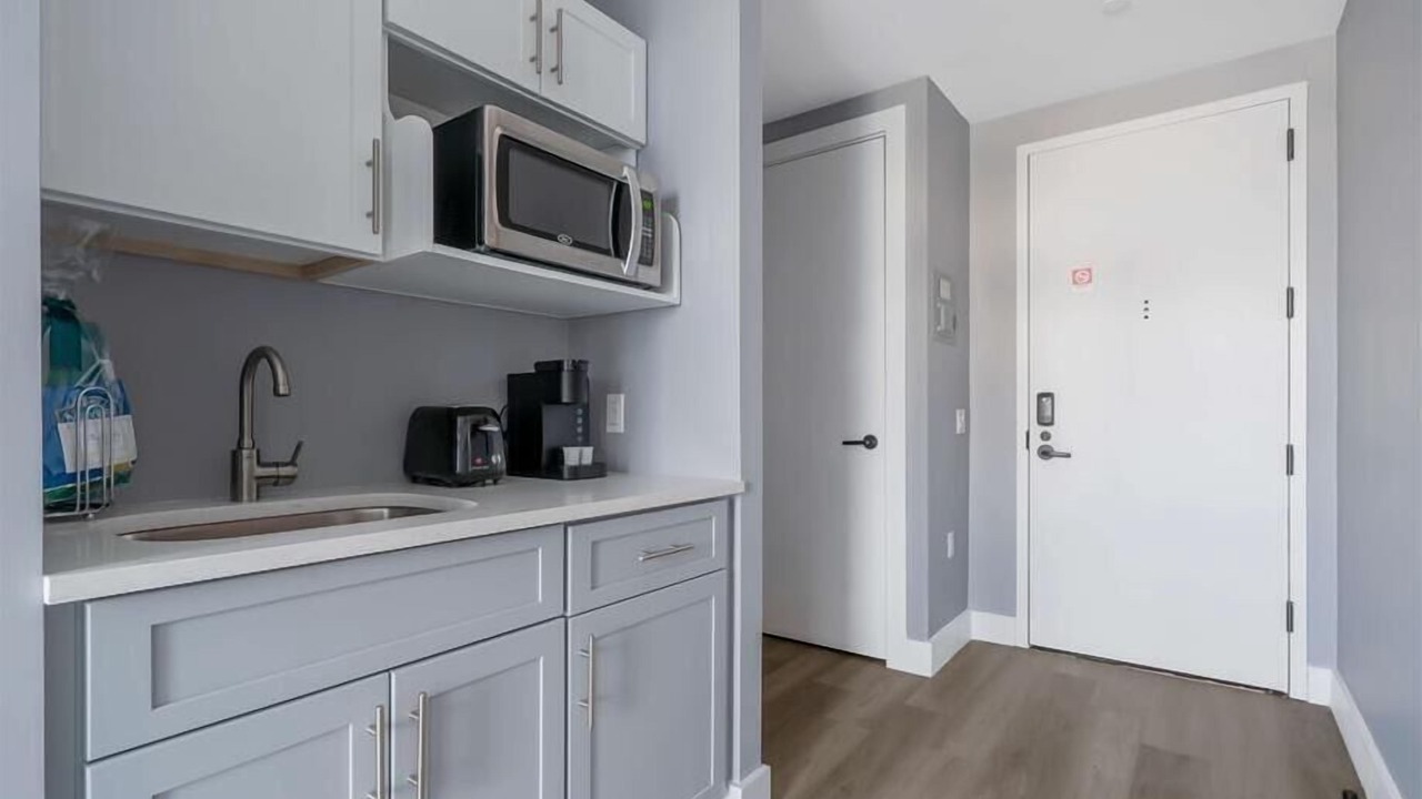 Photo of Patio Balcony in Port Morris