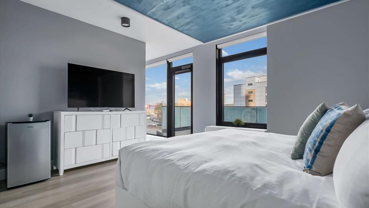 Photo of Patio Balcony in Port Morris