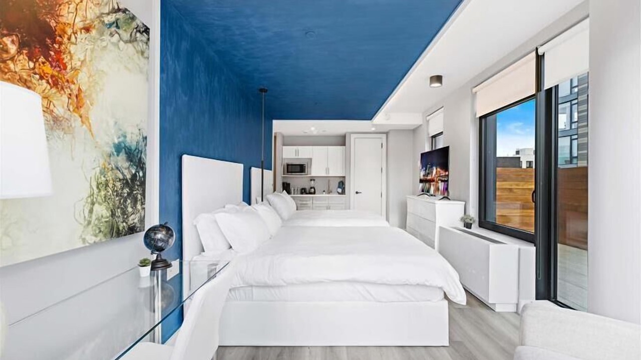 Photo of Patio Balcony in Port Morris