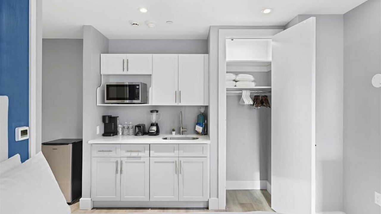 Photo of Patio Balcony in Port Morris