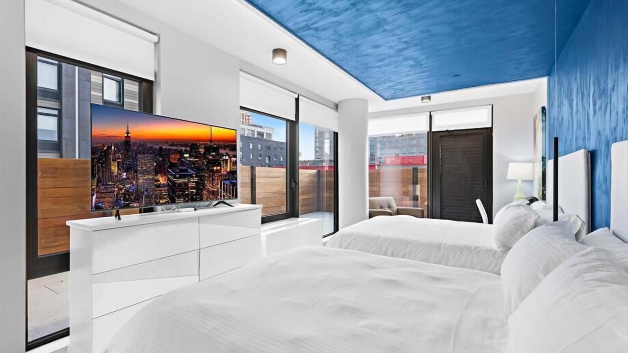 Photo of Patio Balcony in Port Morris