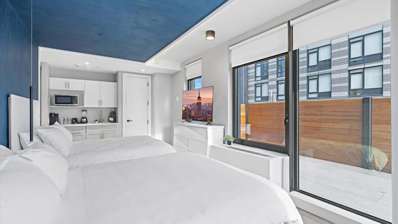 Photo of Patio Balcony in Port Morris