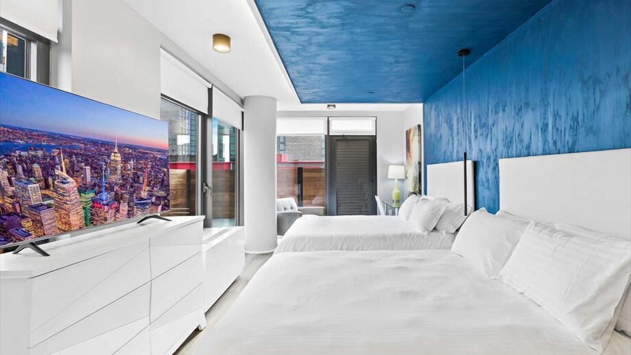 Photo of Patio Balcony in Port Morris