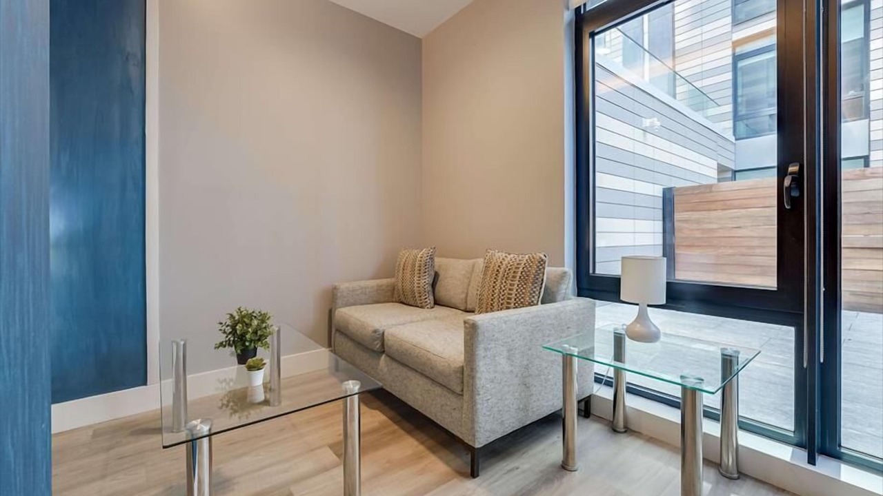 Photo of Bedroom in Port Morris