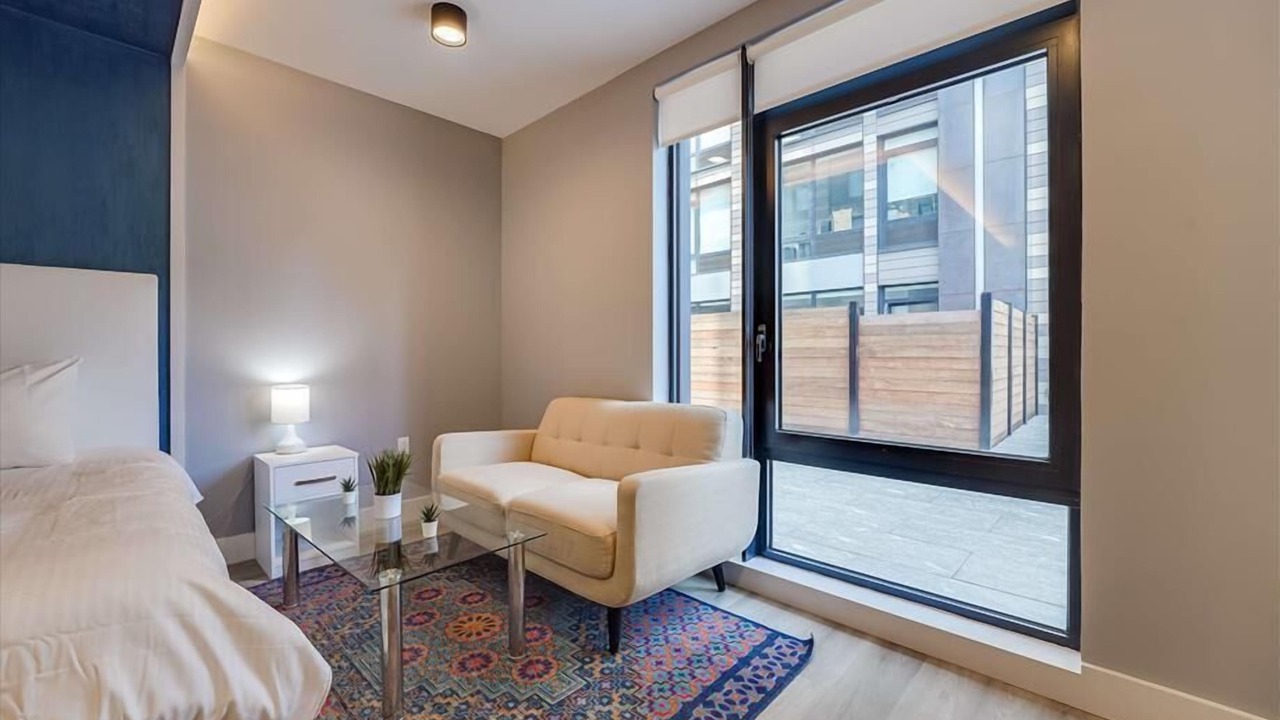 Photo of Bedroom in Port Morris