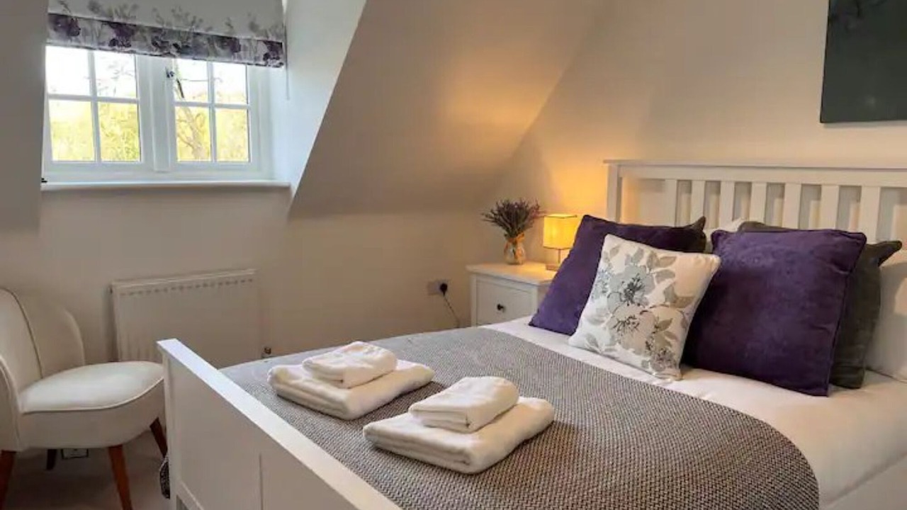Photo of Bedroom in Saunderton