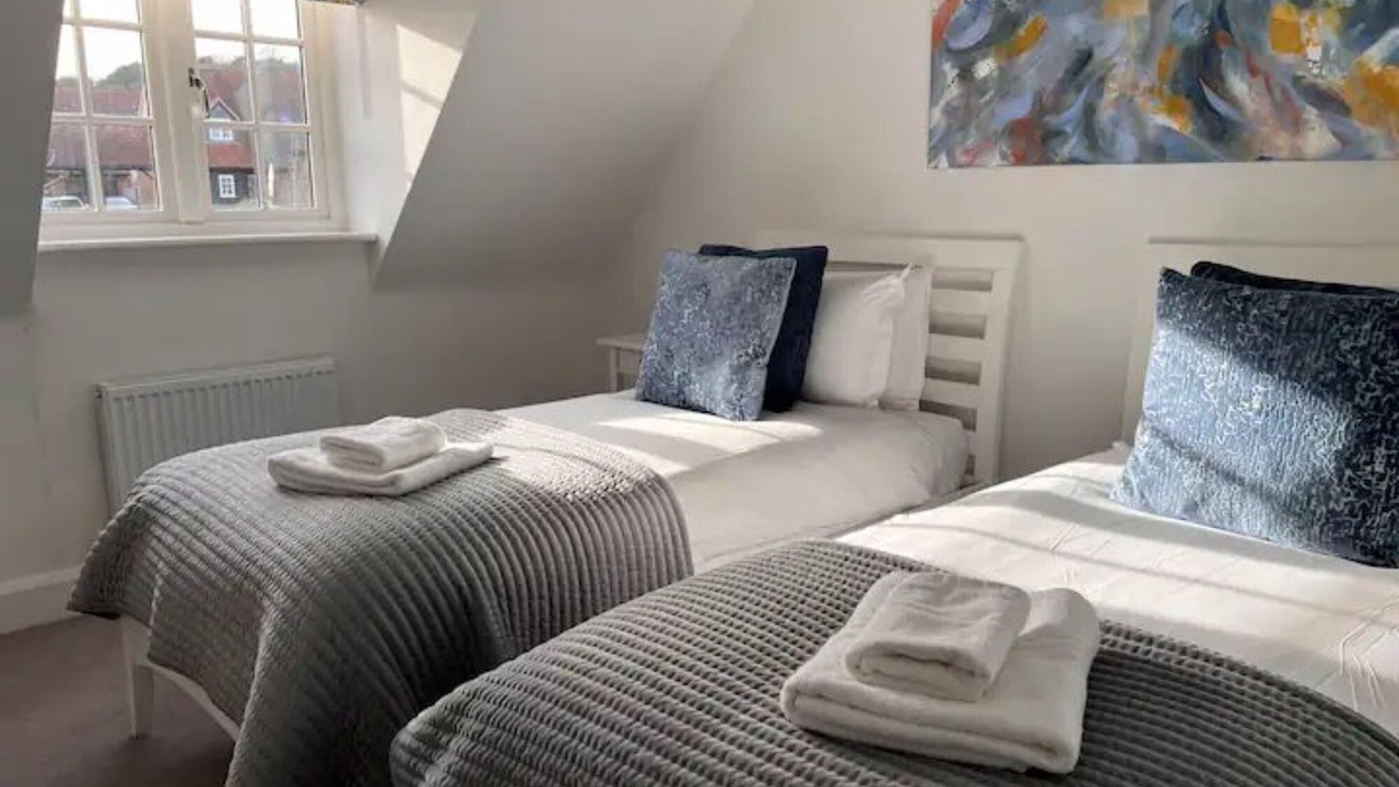 Photo of Bedroom in Saunderton