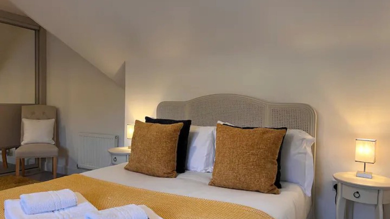 Photo of Bedroom in Saunderton