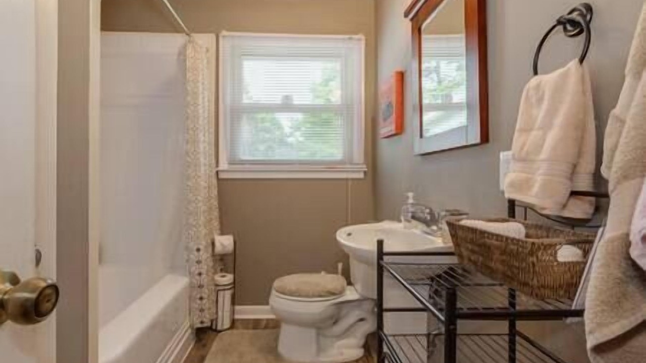 Photo of Bathroom in Winston - Salem