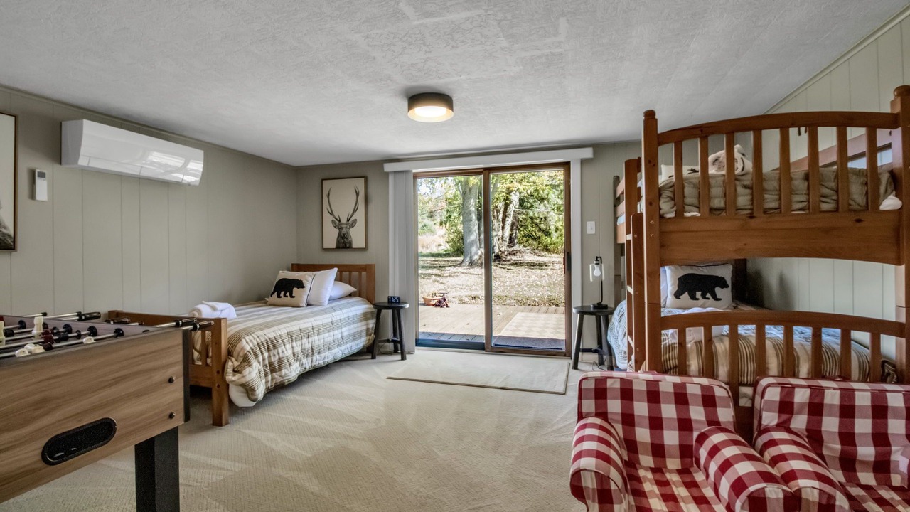 Photo of Bedroom in Ellicottville