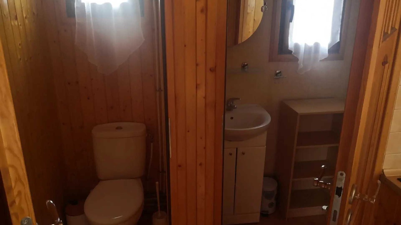 Photo of Bathroom in La Freissinouse