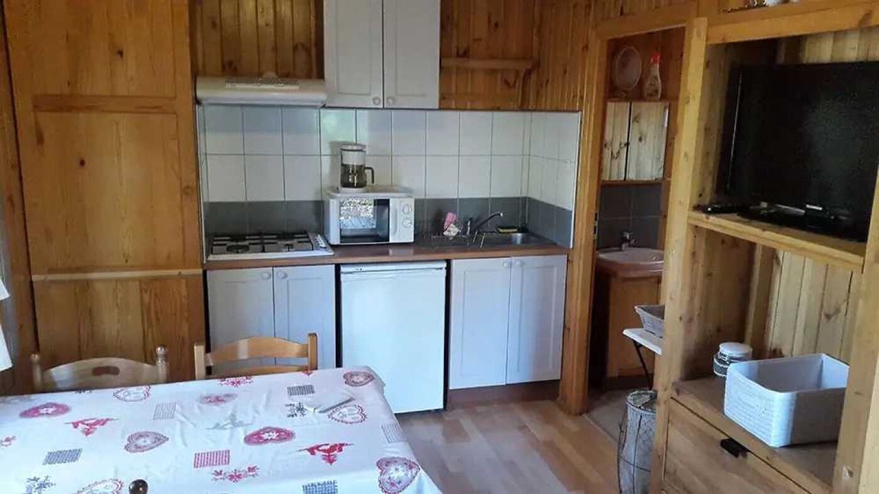 Photo of Kitchen in La Freissinouse